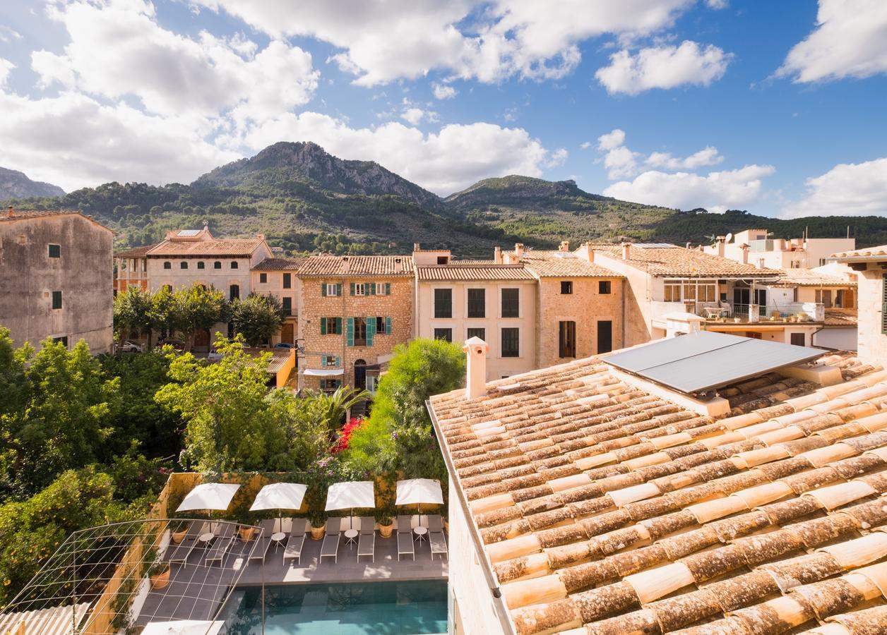 Hotel 1902 Townhouse Sóller Exteriér fotografie